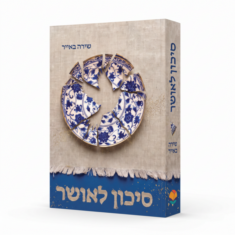 סיכון לאושר שירה באייר